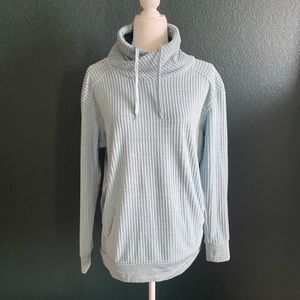 Columbia Cowl Neck Sweatshirt